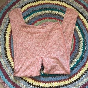 SOLD ON CURTSY Pink GymShark Leggings